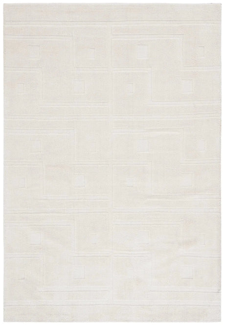 Safavieh Audrey 4'-0" x 6'-0" Rug in Ivory
