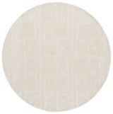 Safavieh Audrey 6'-0" x 6'-0" Rug in Ivory