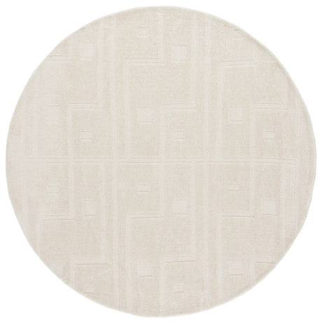 Safavieh Audrey 6'-0" x 6'-0" Rug in Ivory
