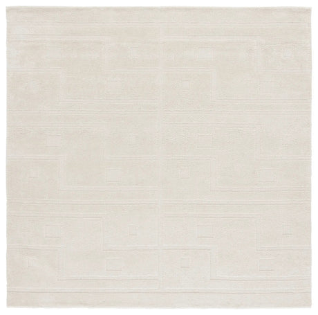 Safavieh Audrey 6'-0" x 6'-0" Rug in Ivory