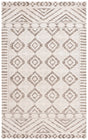 Safavieh Audrey Aud202B Ivory/Beige Rug.