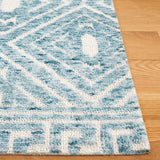 Safavieh Audrey Aud203M Blue/Ivory Rug.