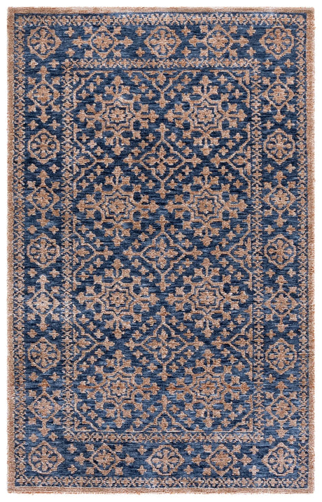 Safavieh Audrey 4'-0" x 6'-0" Rug in Blue / Beige