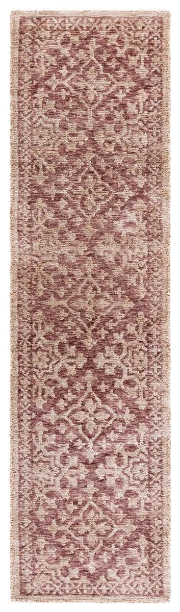 Safavieh Audrey 2'-3" x 8'-0" Rug in Light Brown / Beige