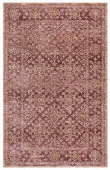 Safavieh Audrey 4'-0" x 6'-0" Rug in Light Brown / Beige