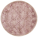 Safavieh Audrey 6'-0" x 6'-0" Rug in Light Brown / Beige