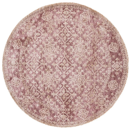 Safavieh Audrey 6'-0" x 6'-0" Rug in Light Brown / Beige