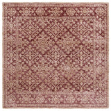 Safavieh Audrey 6'-0" x 6'-0" Rug in Light Brown / Beige