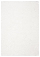 Safavieh August Shag Aug200A White Rugs.