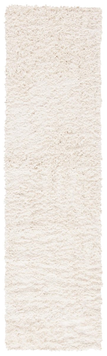 Safavieh August Shag Aug200C Ivory Rugs.