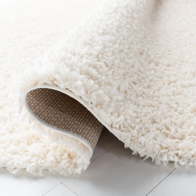 Safavieh August Shag Aug200C Ivory Rugs.