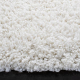 Safavieh August Shag Aug200C Ivory Rugs.