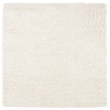 Safavieh August Shag Aug200C Ivory Rugs.
