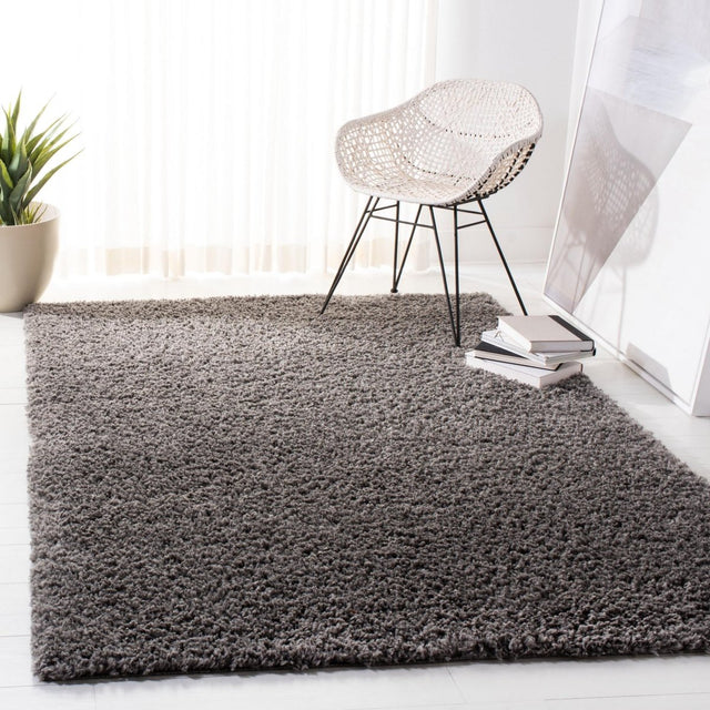 Safavieh August Shag Aug200F Grey Rugs.