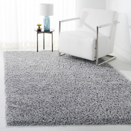 Safavieh August Shag Aug200G Silver Rugs.