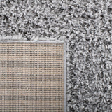 Safavieh August Shag Aug200G Silver Rugs.