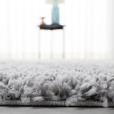 Safavieh August Shag Aug200G Silver Rugs.
