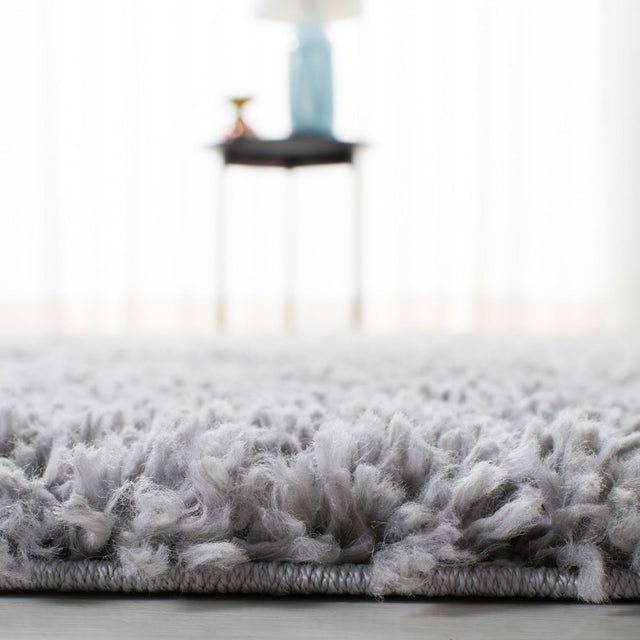 Safavieh August Shag Aug200G Silver Rugs.