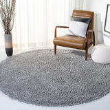 Safavieh August Shag Aug200G Silver Rugs.
