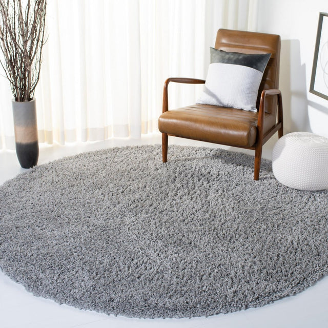 Safavieh August Shag Aug200G Silver Rugs.