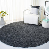 Safavieh August Shag Aug200H Charcoal Rugs.