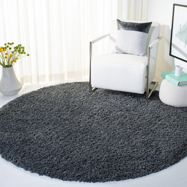 Safavieh August Shag Aug200H Charcoal Rugs.