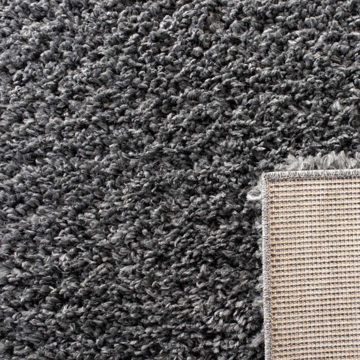 Safavieh August Shag Aug200H Charcoal Rugs.