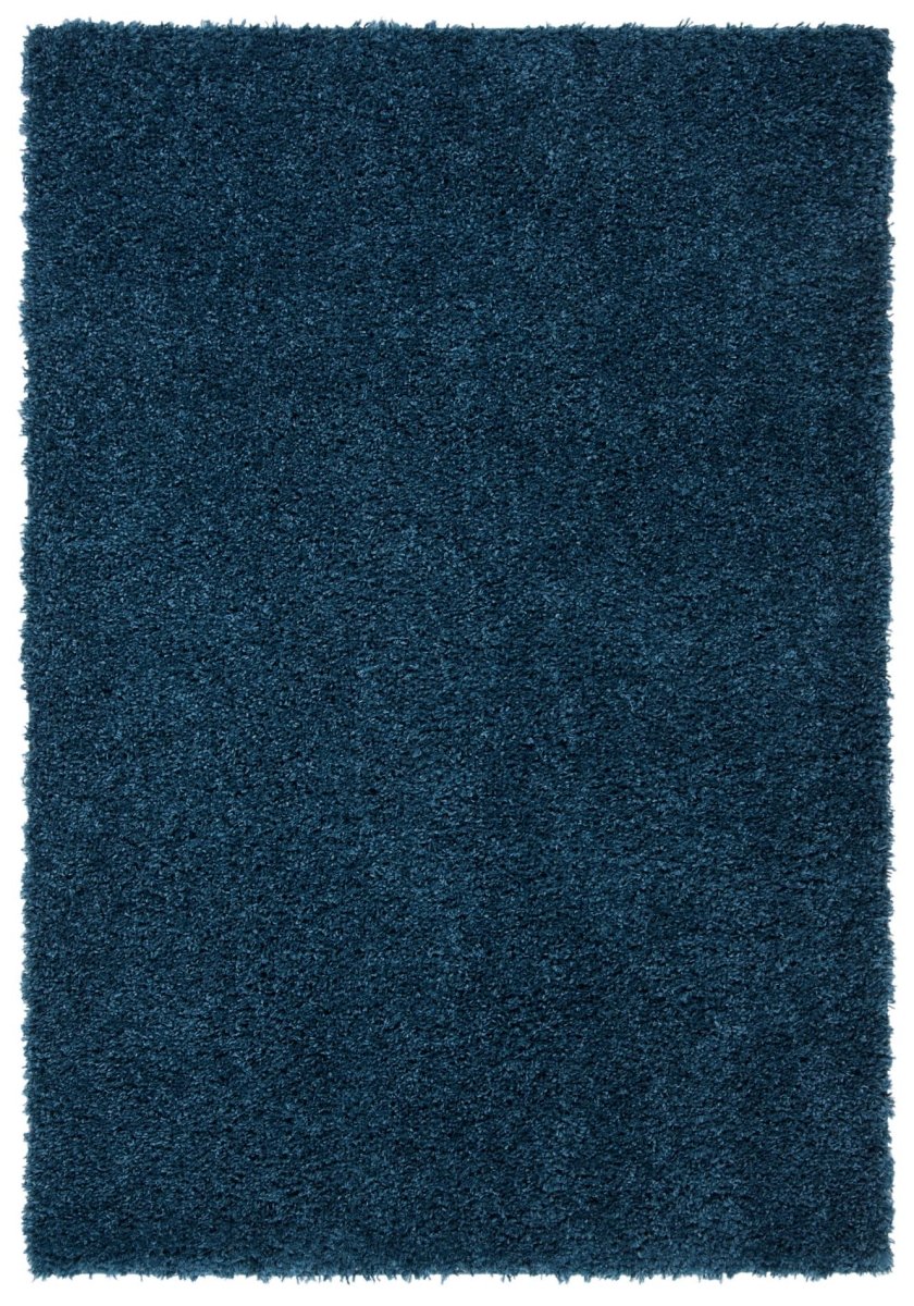 Safavieh August Shag Aug200M Navy Rugs.