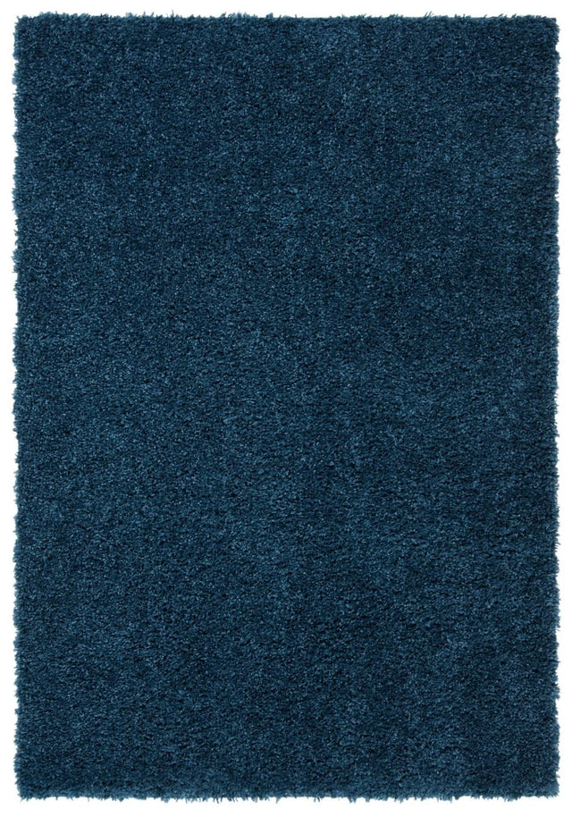 Safavieh August Shag Aug200M Navy Rugs.