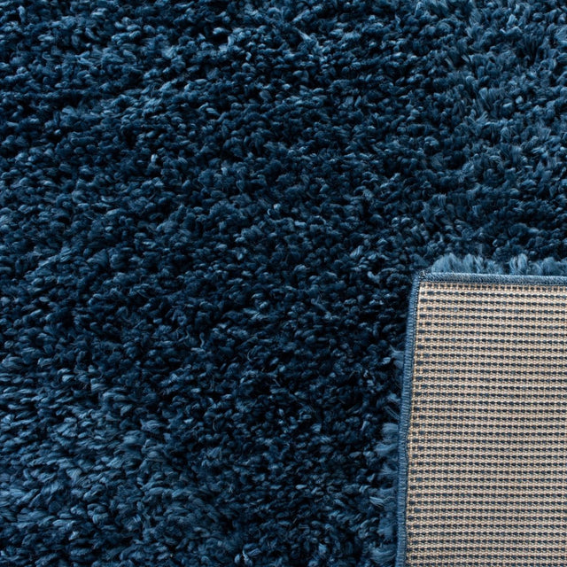 Safavieh August Shag Aug200M Navy Rugs.