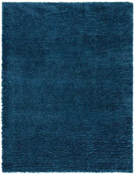 Safavieh August Shag Aug200M Navy Rugs.