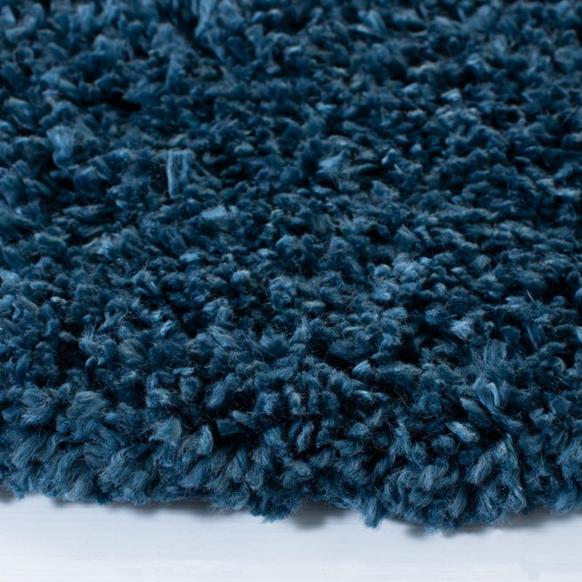 Safavieh August Shag Aug200M Navy Rugs.