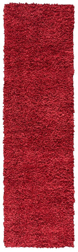 Safavieh August Shag Aug200Q Red Rugs.