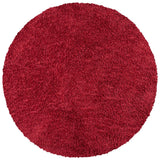 Safavieh August Shag Aug200Q Red Rugs.