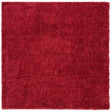 Safavieh August Shag Aug200Q Red Rugs.