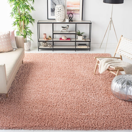 Safavieh August Shag Aug200X Rose Rugs.