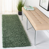 Safavieh August Shag Aug200Y Green Rug.