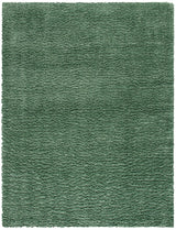 Safavieh August Shag Aug200Y Green Rug.