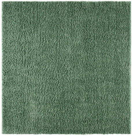 Safavieh August Shag Aug200Y Green Rug.