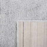 Safavieh August Shag Aug511F Light Grey Rugs.