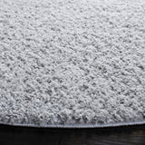 Safavieh August Shag Aug511F Light Grey Rugs.