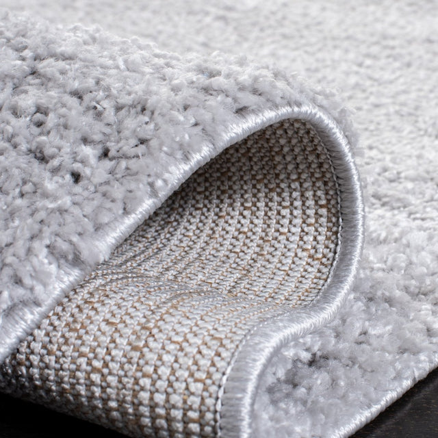 Safavieh August Shag Aug511F Light Grey Rugs.