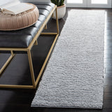 Safavieh August Shag Aug511F Light Grey Rugs.