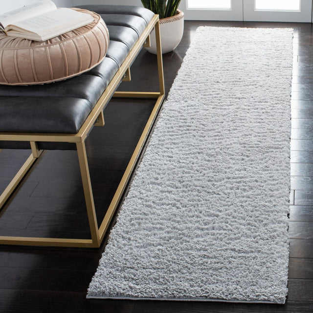 Safavieh August Shag Aug511F Light Grey Rugs.