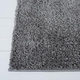 Safavieh August Shag Aug522G Grey Rugs.