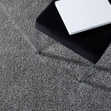 Safavieh August Shag Aug522G Grey Rugs.
