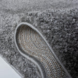 Safavieh August Shag Aug522G Grey Rugs.