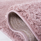 Safavieh August Shag Aug533U Pink Rugs.