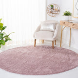Safavieh August Shag Aug533U Pink Rugs.