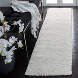Safavieh August Shag Aug544A Ivory Rugs.